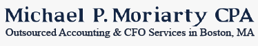 Michael P. Moriarty CPA Logo