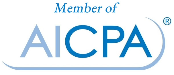  Member of AICPA
